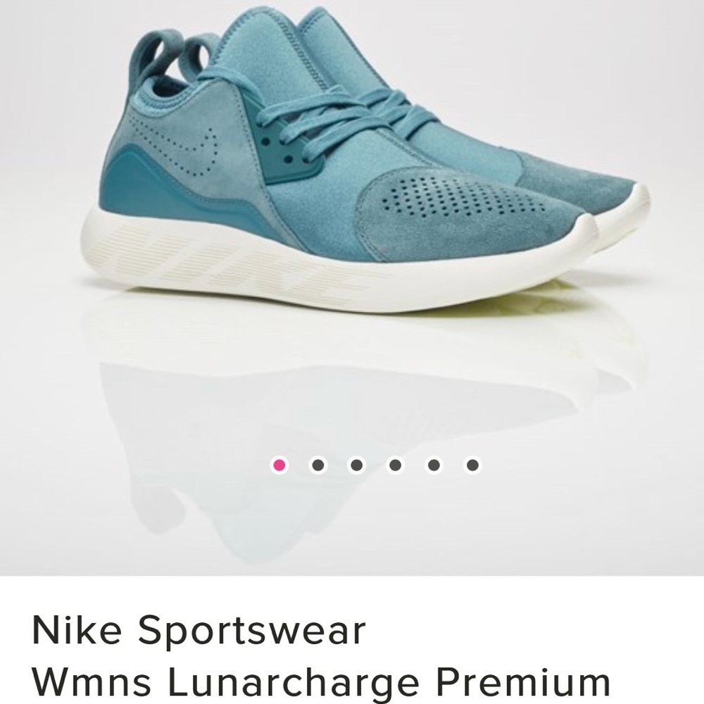 Like NewNike Lunarcharge lunarlon PremiuM W sz 9.5